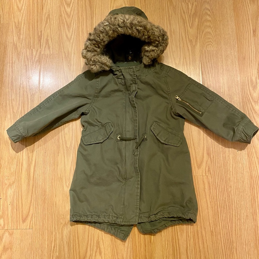 Baby GAP Toddler Utility Jacket